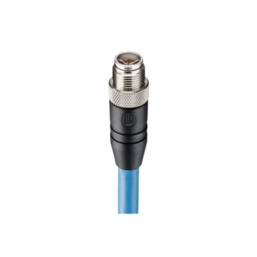 M12 X-coded male Ethernet Gigabit cord Set Shielded_29117_category_image